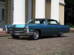 Cadillac Hardtop Sedan DeVille 1967 года